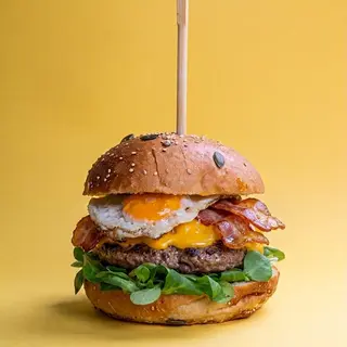 Egg Burger