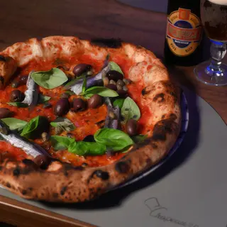 Marinara napoletana