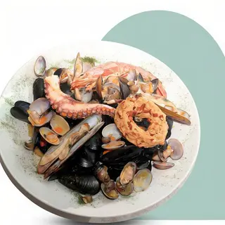 Zuppa di cozze