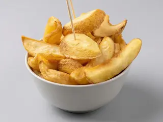Patatine dippers classiche