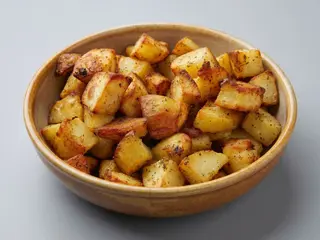 Patate al forno