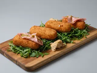 Crocchè di patate GF