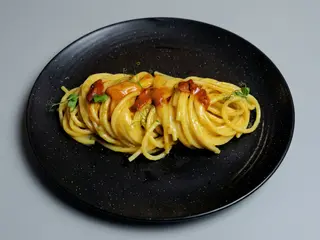 Spaghetti ai ricci