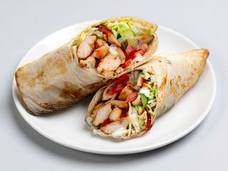 Piadina kebab