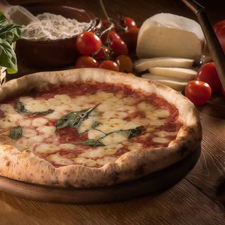 Margherita senza glutine 