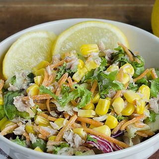 INSALATA DI TONNO GLUTEN FREE