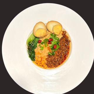 WANZA RAMEN DA CITTA CHONGQING  - TOP 1