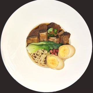 RAMEN CON COSTINE - 6