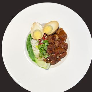 RISO BUONO CON MANZO BRASSATO  - 9