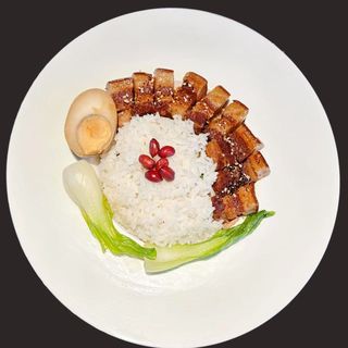 RISO SHANDONGNESE BIG MEAT