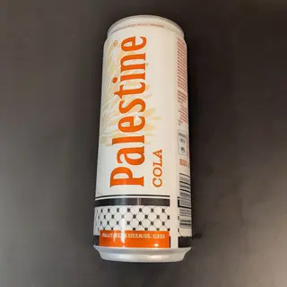 Palestine Cola 33cl