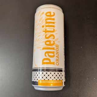 Palestine Orange 33cl