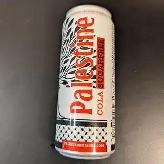 Palestine Cola ZERO 33cl