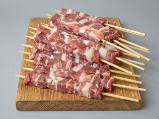 Arrosticini di pecora
