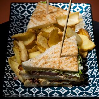 Club Sandwhich