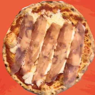 Speck e mascarpone