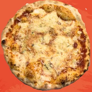 Quattro formaggi