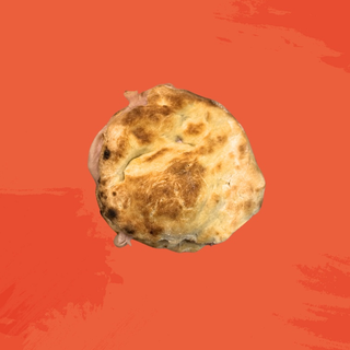 Focaccia con cecina
