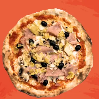 Capricciosa