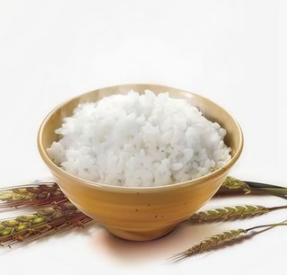 Riso bianco