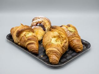 Brioche al pistacchio