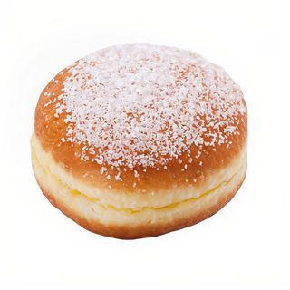 Bombolone alla crema