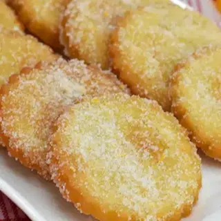 Panella dolce crema