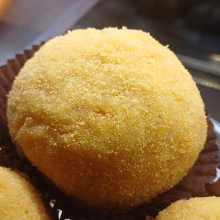 Arancina Spinaci