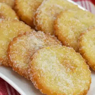 Panella dolce ricotta