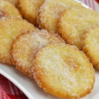 Panella dolce pistacchio