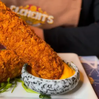 Corn dog