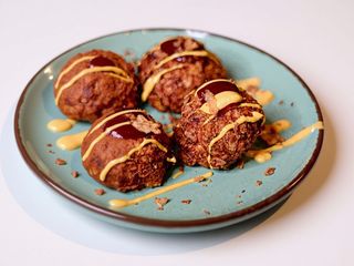 Polpetta di Pulled Pork