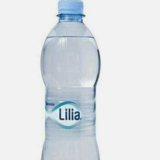 Acqua naturale 0,50