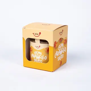 Crema Caramello Salato 250 g