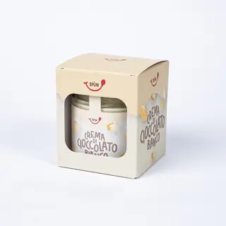 Crema Cioccolato Bianco 250 g