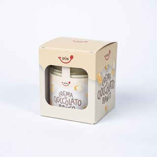 Crema Cioccolato Bianco 250 g