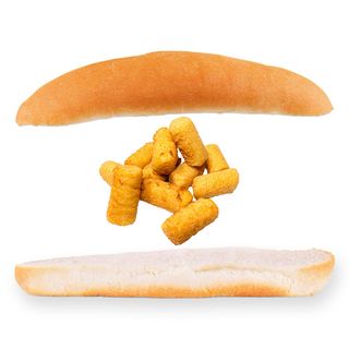 PANINO CON CAZZILLI PALERMITANI