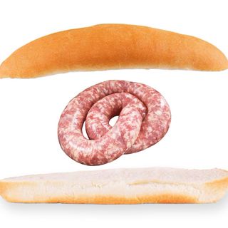 SALSICCIA (PURO SUINO)