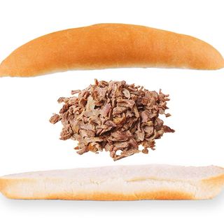 PANINO KEBAB di Pollo e Tacchino (HALAL)