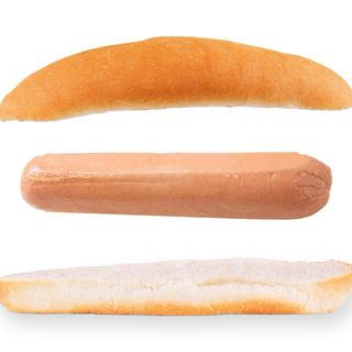 WURSTEL (HOT DOG)