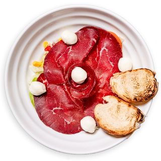 INSALATA BRESAOLA