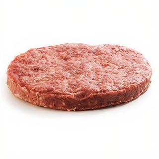 Decore di hamburger di cavallo