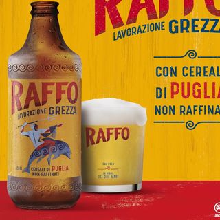 Raffo Lavorazione Grezza 4,8% vol