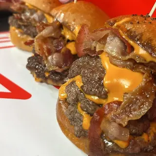 SMASH BURGER X1