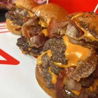 SMASH BURGER X3