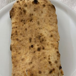 Panuozzo prosciutto crudo