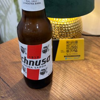 Birra Ichnusa Anima Sarda 33 cl