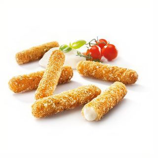 Mozzarella stick - 6 pezzi