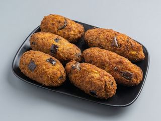 POLPETTE DI MELANZANE