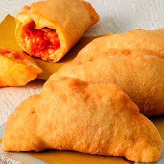 Panzerotto fritto